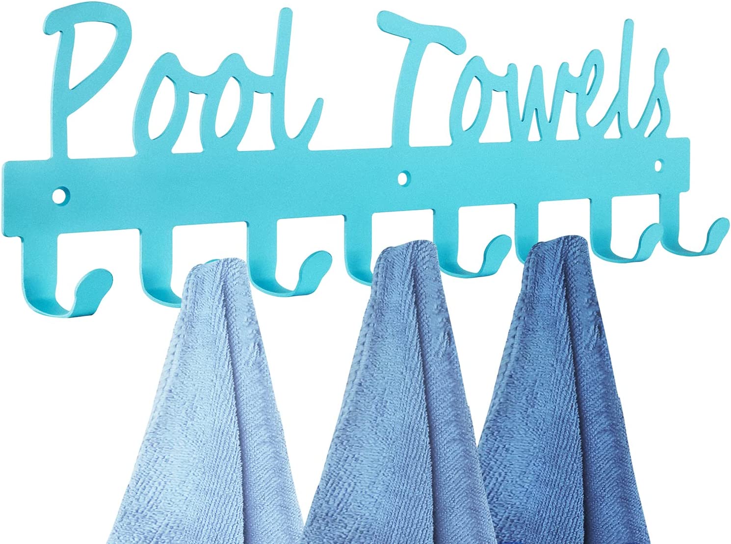 Organizing Beach Towels with Ziploc®