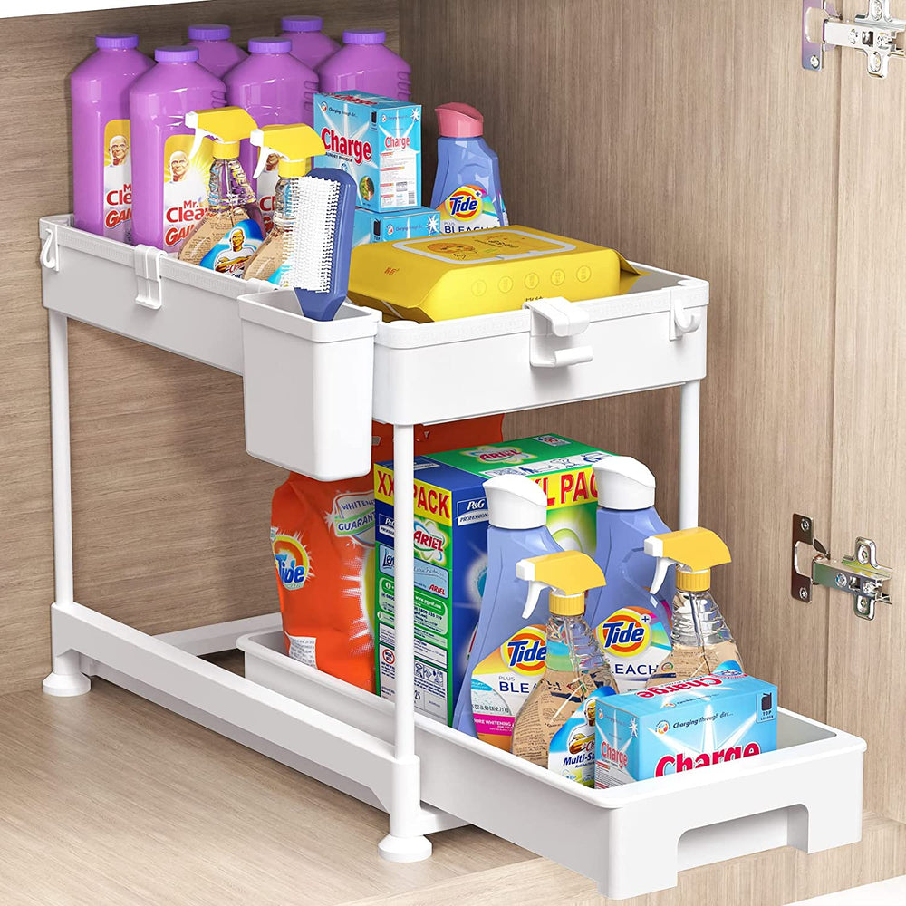 How To Organize Cleaning Supplies For The Last Time