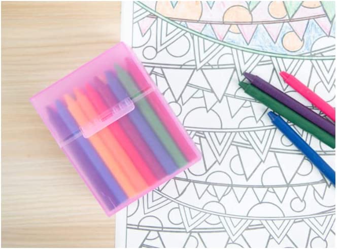 77+ Super Simple Crayon Storage Ideas – All About Tidy