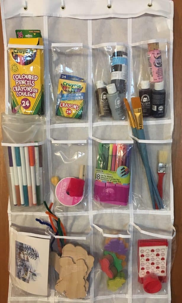 77+ Super Simple Crayon Storage Ideas – All About Tidy