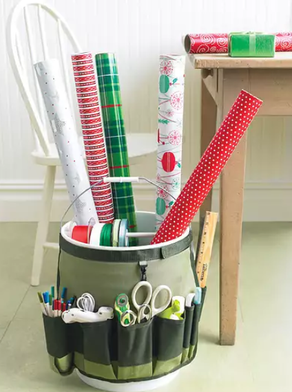 Wrapping Paper Storage : 5 Steps (with Pictures) - Instructables