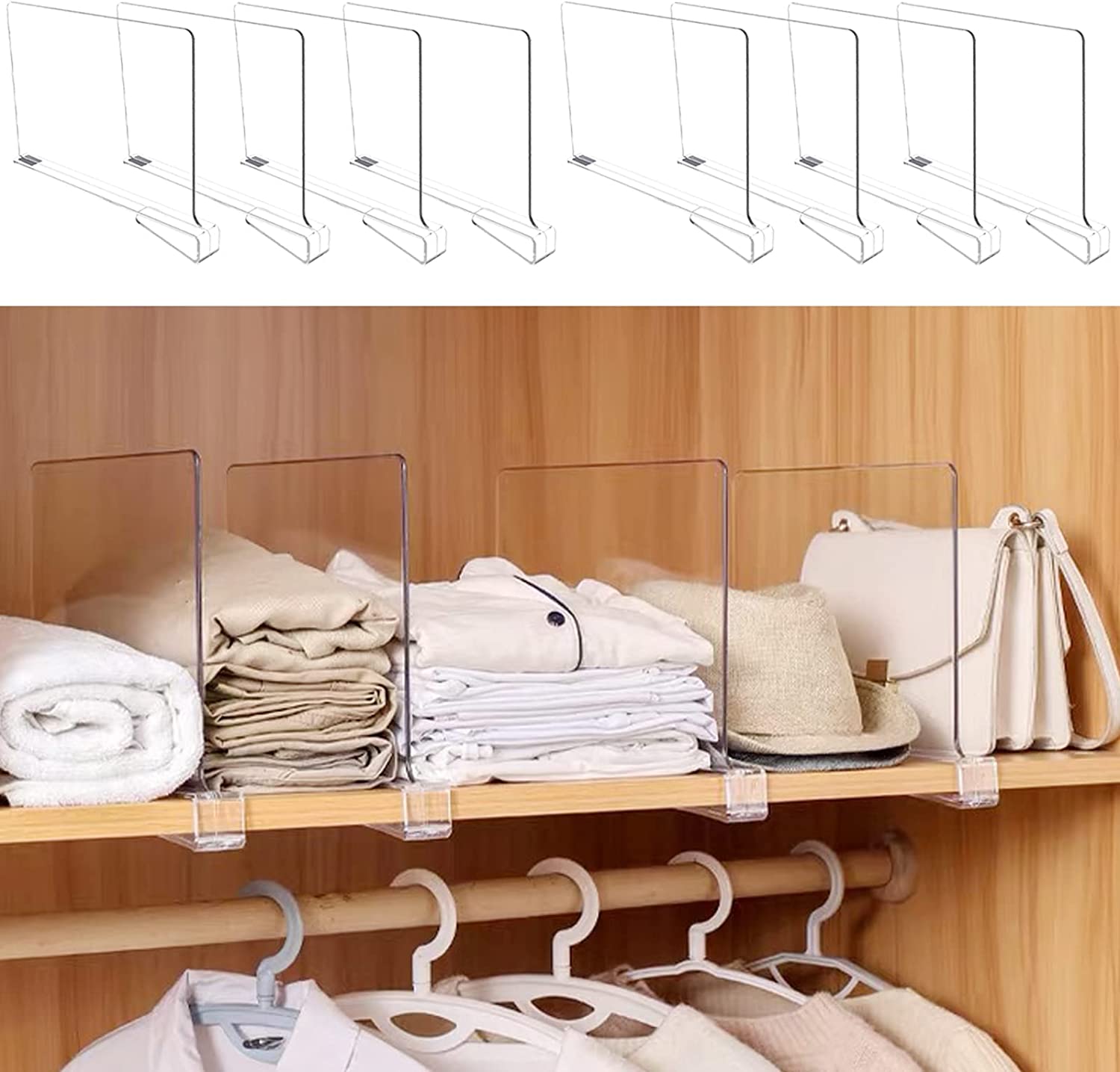 15 Clever Ways to Organize Underwear Without Using Drawers – All About Tidy