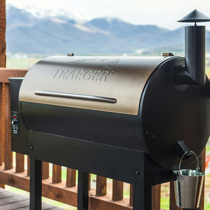 How to Clean a Traeger Grill 