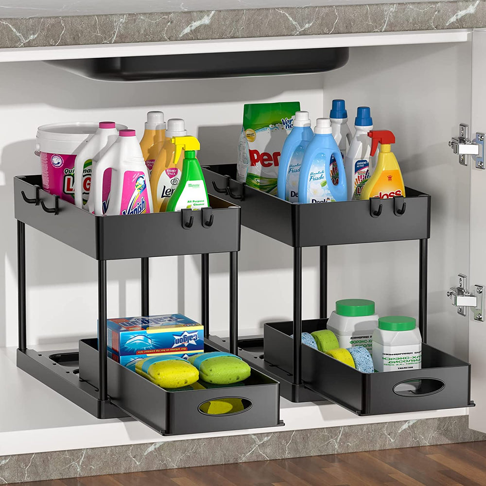 How To Best Organize & Store Your Cleaning Supplies