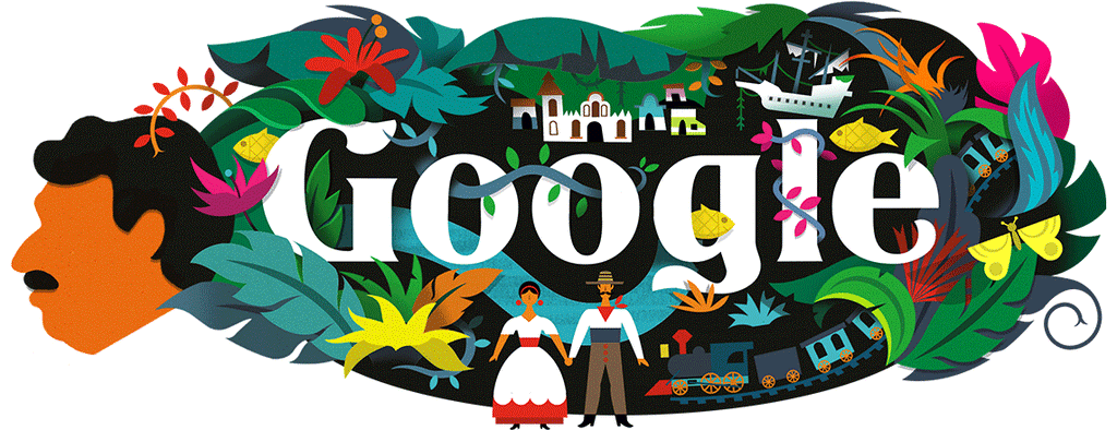 Top 10 Best Google Doodles And Google Logos Pixellogo