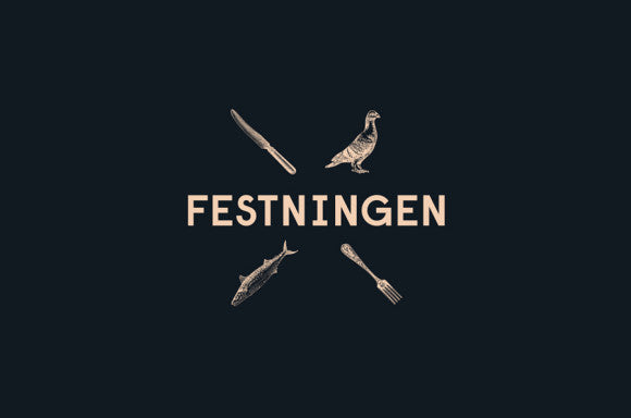 Festningen restaurant logo