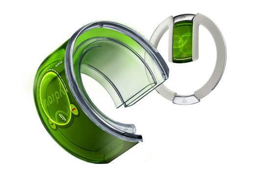 Nokia Morph Concept Cell Phone - wrist mode