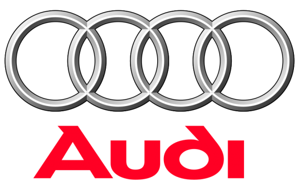 Audi logo - famous car logos