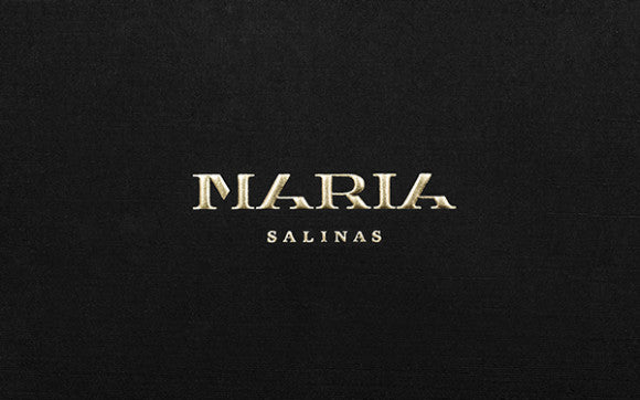 Maria Salinas logo