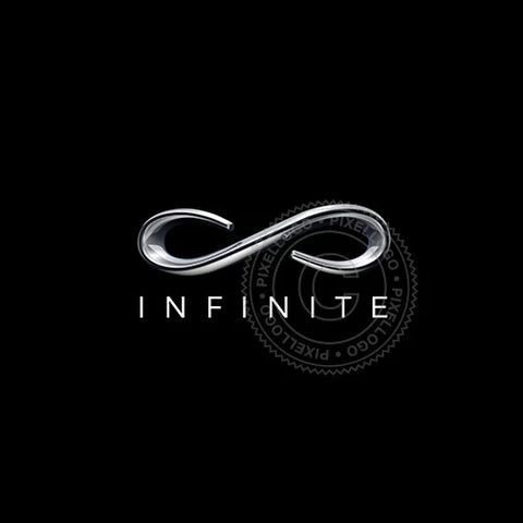 3D Infinity Logo
