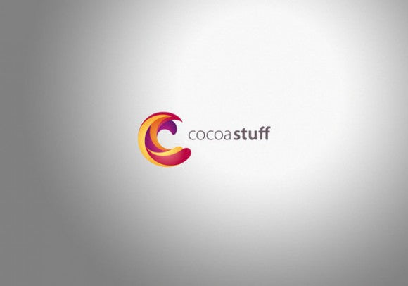 Cocoa Stuff Identity by Denis Olenik 3