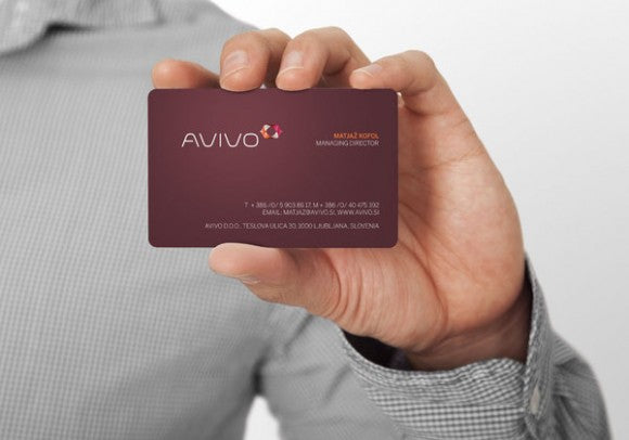 Avivo Corporate Identity by Denis Olenik 2