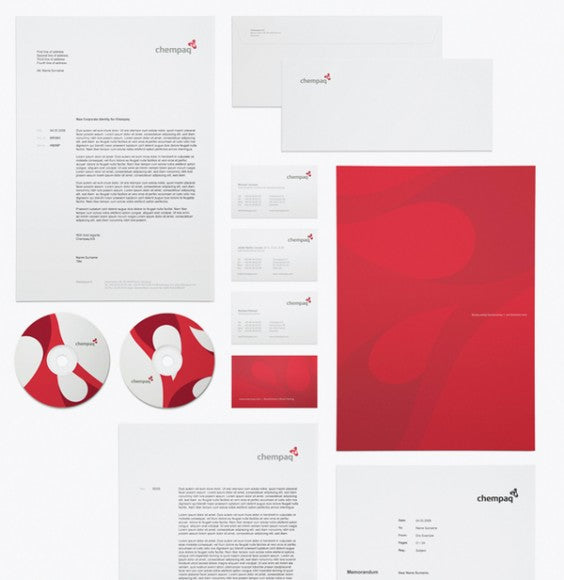 Chempaq Corporate Identity by Muggie Ramadani Design Studio ApS 4