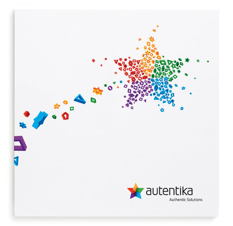Autentika Corporate Identity by Jakub Rutkowski of Kommunika 2