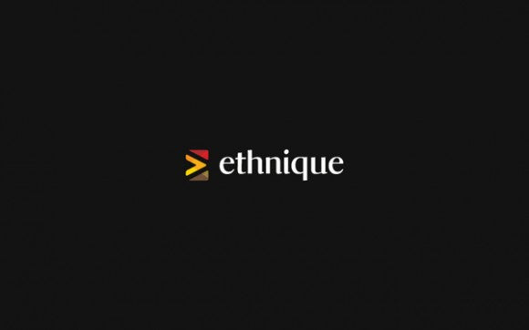 Ethnique brand identity by the Roger Oddone Design Studio 2