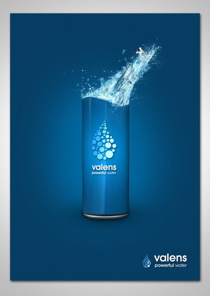 Valens Energy Drink by Maxime Quoilin 3