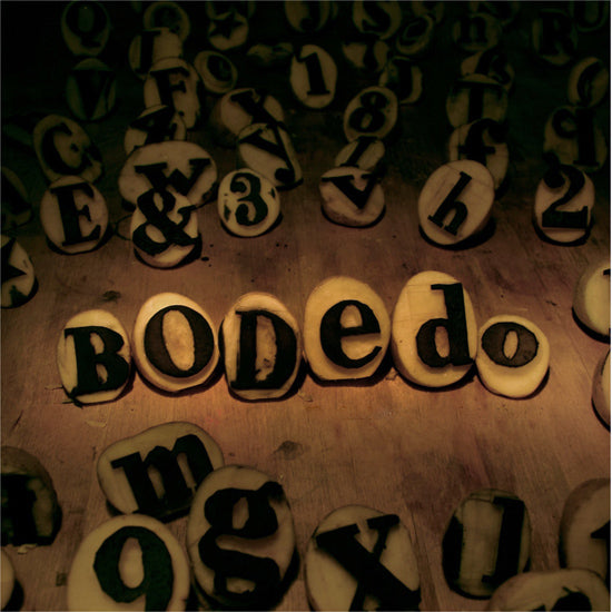 Bodedo by HVD Fonts 1