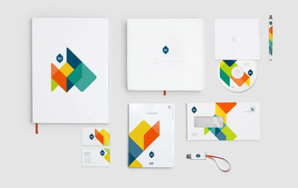 ITI Corporate Identity by Heydays 1