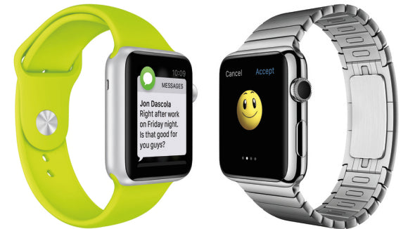 Apple Watch helps you to stay connected