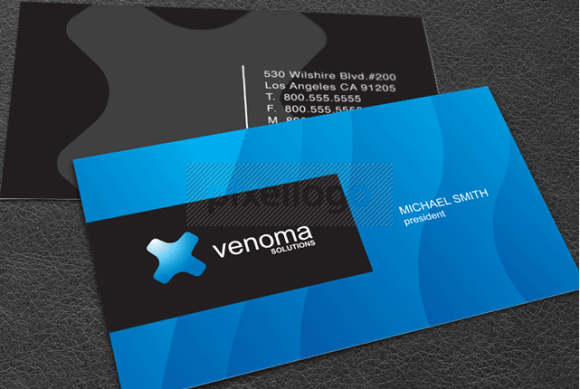 Business Card 51 by Pixellogo