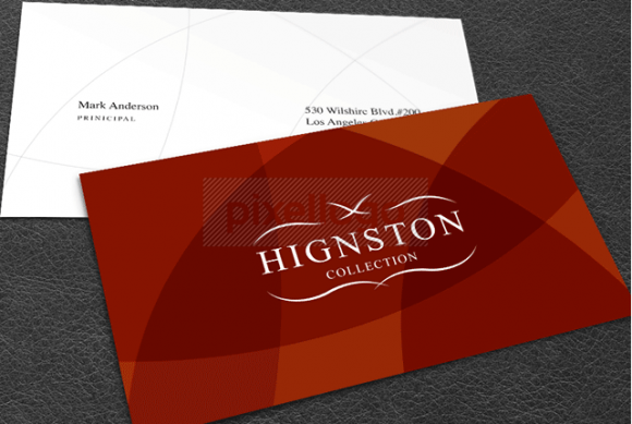 Hignston Business Card