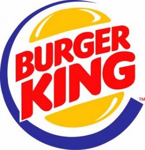 Burger King Logo Design