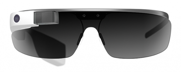 Google Glass Sunglasses