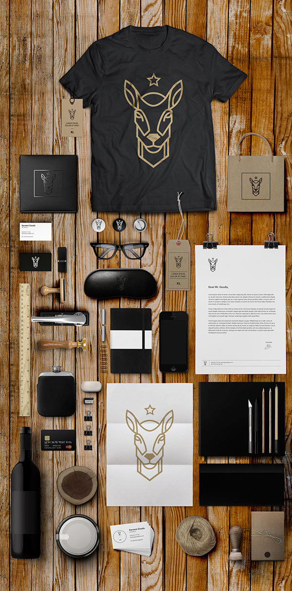 KKG corporate brand identity