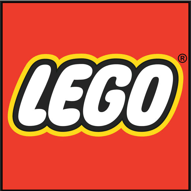 LEGO logo design
