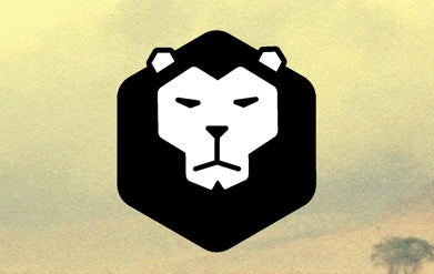 Stampa lion logo