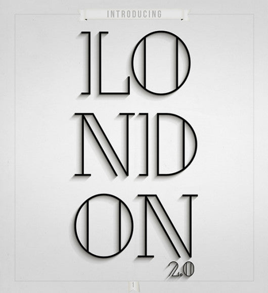 London free font download