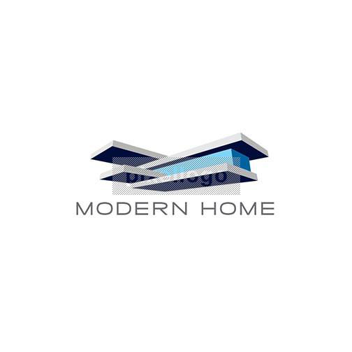 Modern Architecture exclusive logos