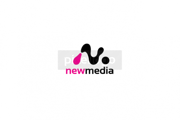 NM logo design