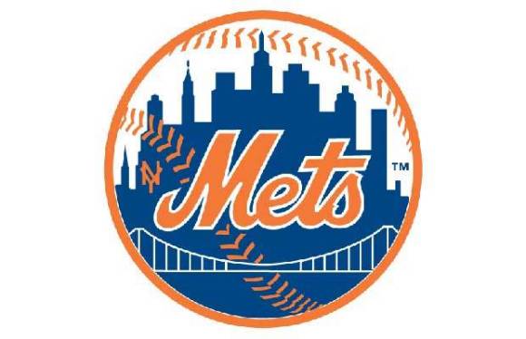 NY Mets logo