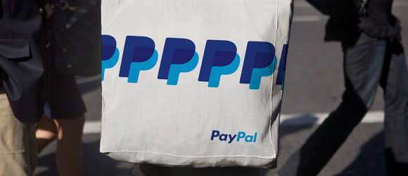 PayPal branding