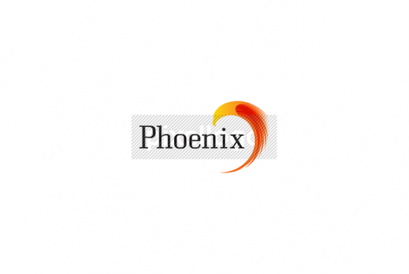 Phoenix bird logo