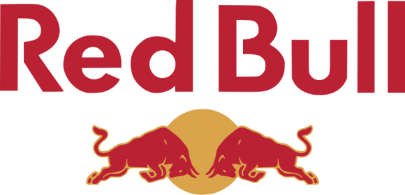Red Bull animal logo 