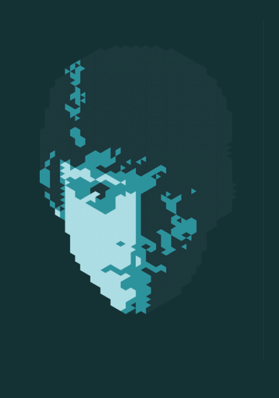 Star Wars Pixel luke