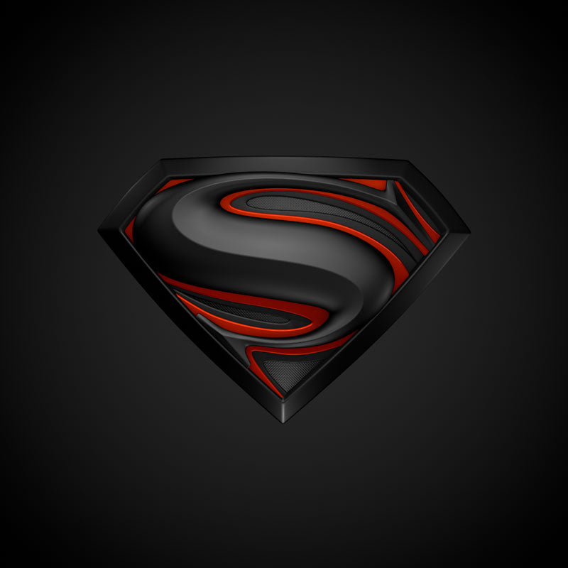 new superman logo