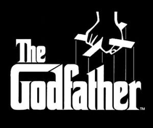 The Godfather Logo Design
