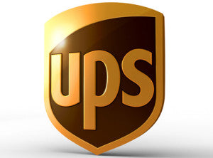 UPS 3D logo