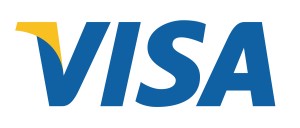 Visa logo design