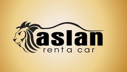 asian renta car lion logo