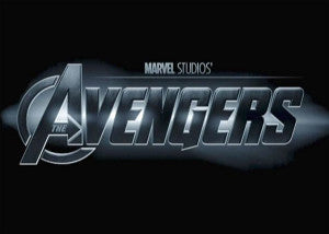 The Avengers film logo