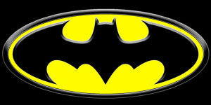 Batman logo design