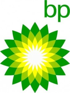 bp logo design