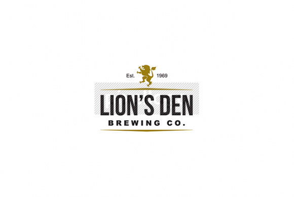 brewery lion logo