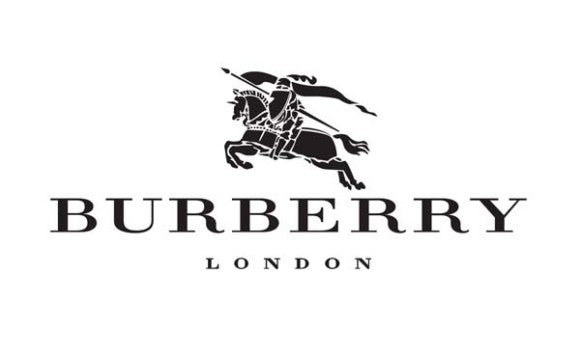 Burberry fashion logo