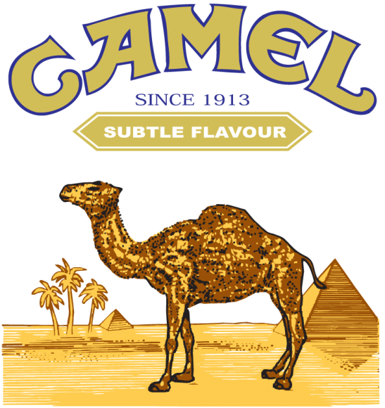 camel logo