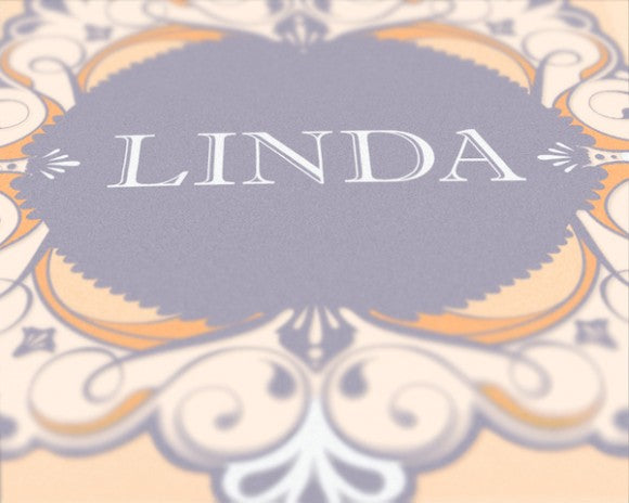 Linda corporate identity 3